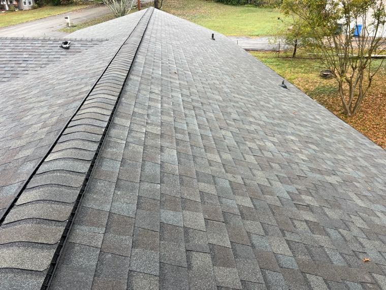 OB&C Roofing LLC roofing work