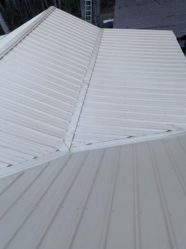 OB&C Roofing LLC roofing work