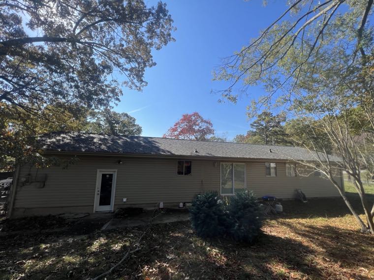 OB&C Roofing LLC roofing work